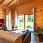 Nyaraló Blockhouse 8 Mit Sauna, Terrasse Und Grill Braunlage