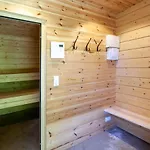 Blockhouse 8 Mit Sauna, Terrasse Und Grill Braunlage