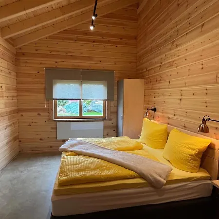 Blockhouse 8 Mit Sauna, Terrasse Und Grill Holiday home *