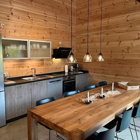 Blockhouse 8 Mit Sauna, Terrasse Und Grill Holiday home Braunlage