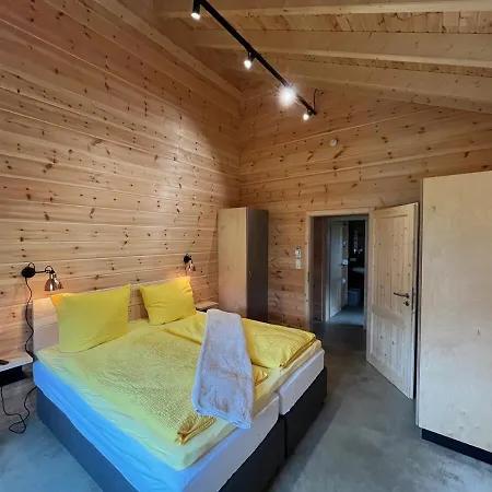 Blockhouse 8 Mit Sauna, Terrasse Und Grill Holiday home Braunlage