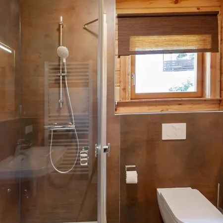 Blockhouse 8 Mit Sauna, Terrasse Und Grill * Braunlage