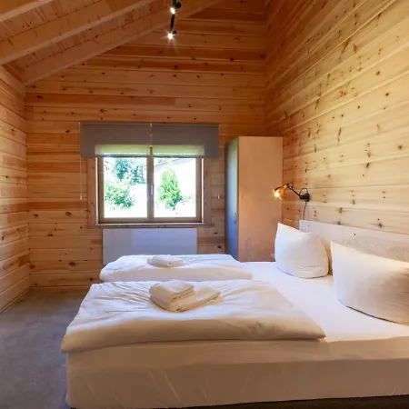 Blockhouse 8 Mit Sauna, Terrasse Und Grill * Braunlage