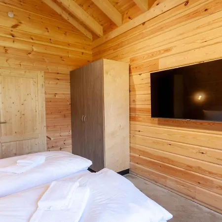 Blockhouse 8 Mit Sauna, Terrasse Und Grill Feriehus Braunlage