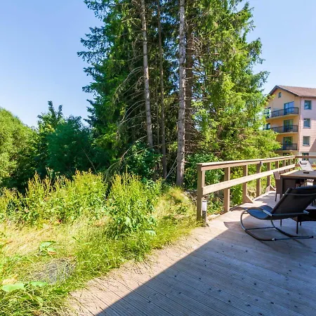 Feriehus Blockhouse 8 Mit Sauna, Terrasse Und Grill *