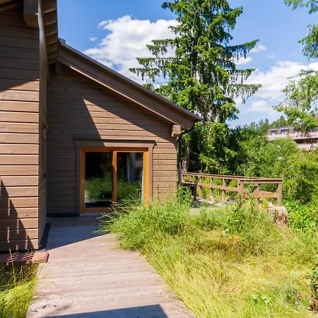 Blockhouse 8 Mit Sauna, Terrasse Und Grill Nyaraló Braunlage