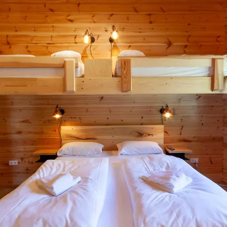 Blockhouse 8 Mit Sauna, Terrasse Und Grill * Braunlage