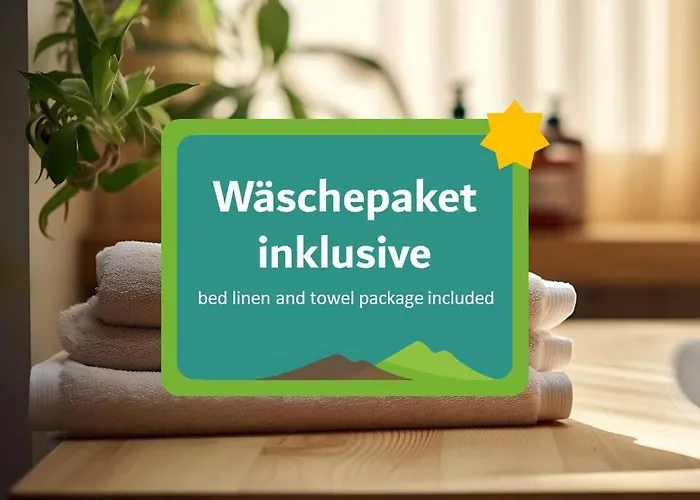 Blockhouse 8 Mit Sauna, Terrasse Und Grill Tatil Evi