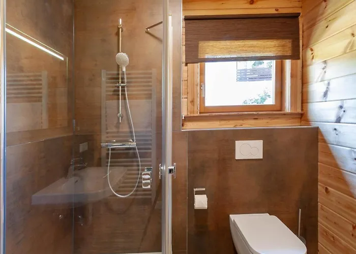 Blockhouse 8 Mit Sauna, Terrasse Und Grill * Braunlage