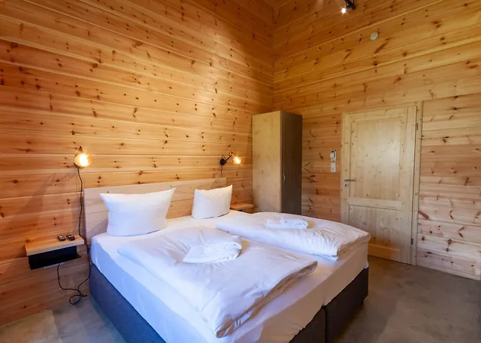 Blockhouse 8 Mit Sauna, Terrasse Und Grill *