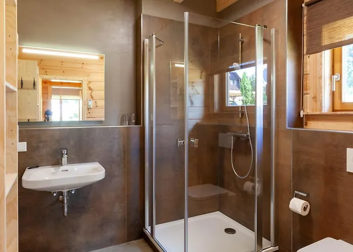 Blockhouse 8 Mit Sauna, Terrasse Und Grill * Braunlage