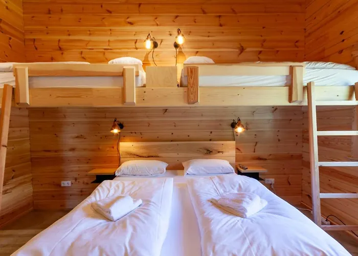Blockhouse 8 Mit Sauna, Terrasse Und Grill * Braunlage